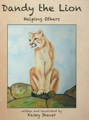 Dandy the Lion by Kasey Shaver image