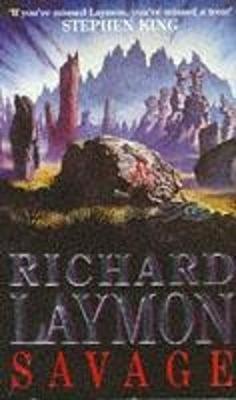 Savage by Richard Laymon image