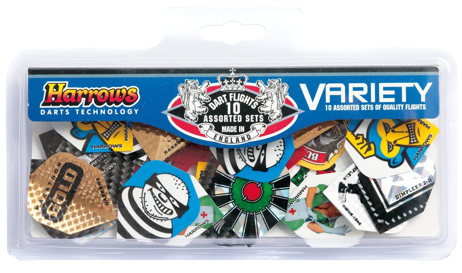 Harrows: Flights - Variety Pack image
