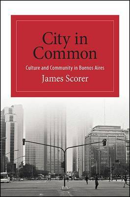 City in Common by James Scorer image