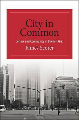 City in Common by James Scorer