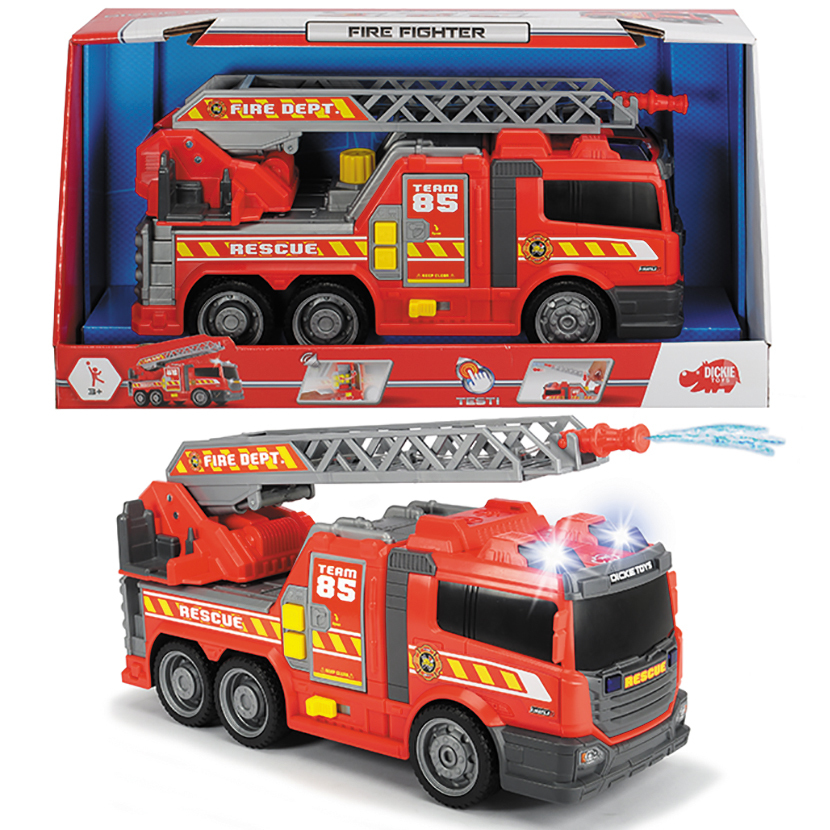 Dickie Toys - Fire Fighter image