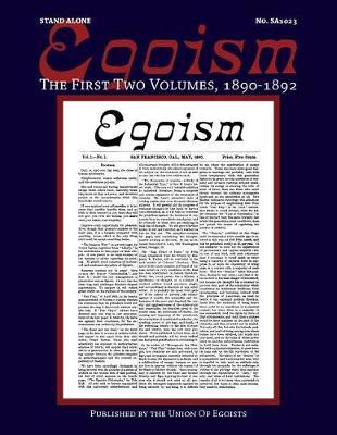 Egoism by Henry Replogle image