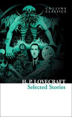 Selected Stories by H.P. Lovecraft image