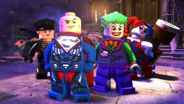 LEGO DC Super Villains image