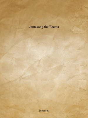 Jamesong the Poems by Jamesong image