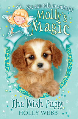 The Wish Puppy by Holly Webb image