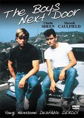The Boys Next Door on DVD The Boys Next Door on DVD