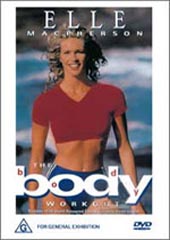 Elle Macpherson - The Body Workout on DVD Elle Macpherson - The Body Workout on DVD