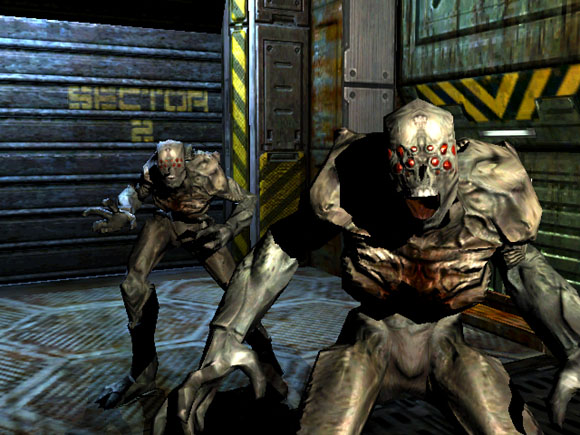 Doom 3 image