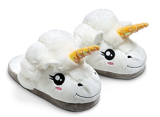 Unicorn Slippers image