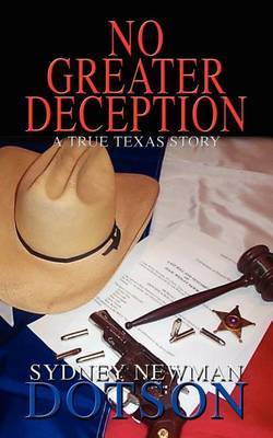 No Greater Deception by Sydney Newman Dotson image