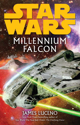Star Wars: Millennium Falcon by James Luceno image