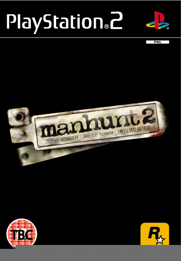 Manhunt 2 for PlayStation 2 image