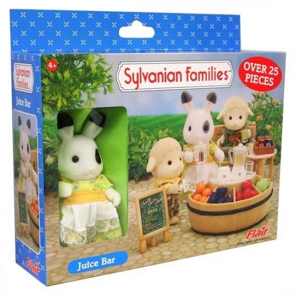 Sylvanian Families: Juice Bar & Figure image