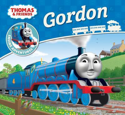 Thomas & Friends: Gordon by Rev W Awdry