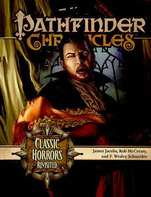 Pathfinder Chronicles: Classic Horrors Revisited image