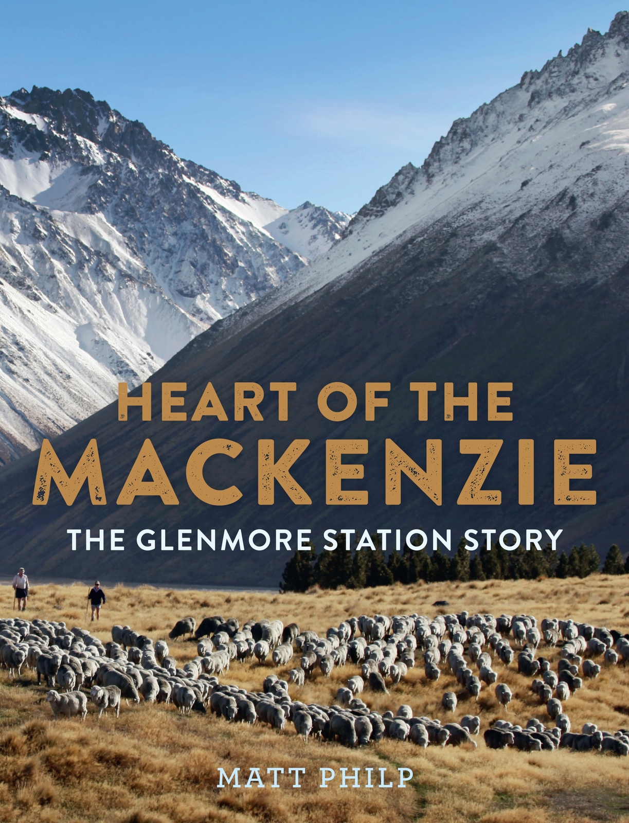 Heart of the MacKenzie by Matt Philp image