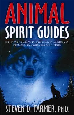 Animal Spirit Guides by Steven Farmer image