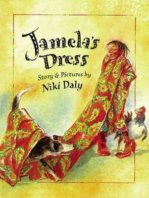 Jamela'S Dress Big Book by Niki Daly image