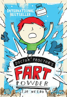 Doctor Proctor's Fart Powder by Jo Nesbo image