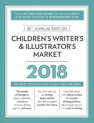 Children's Writer's & Illustrator's Market 2018 image