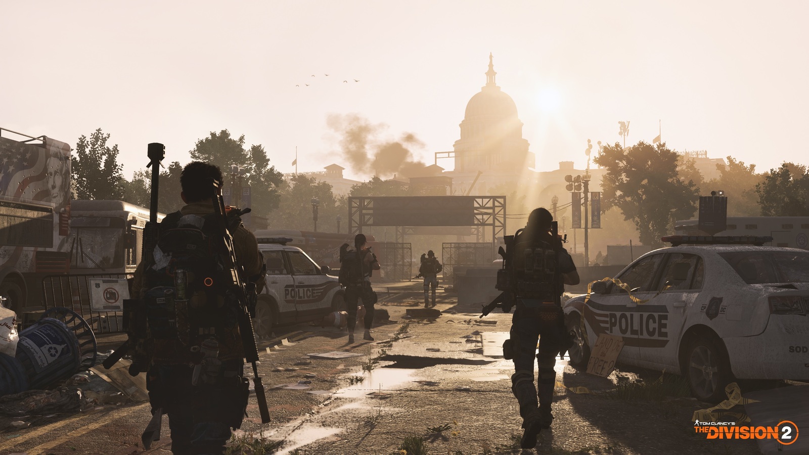 Tom Clancy's The Division 2 for PS4 image