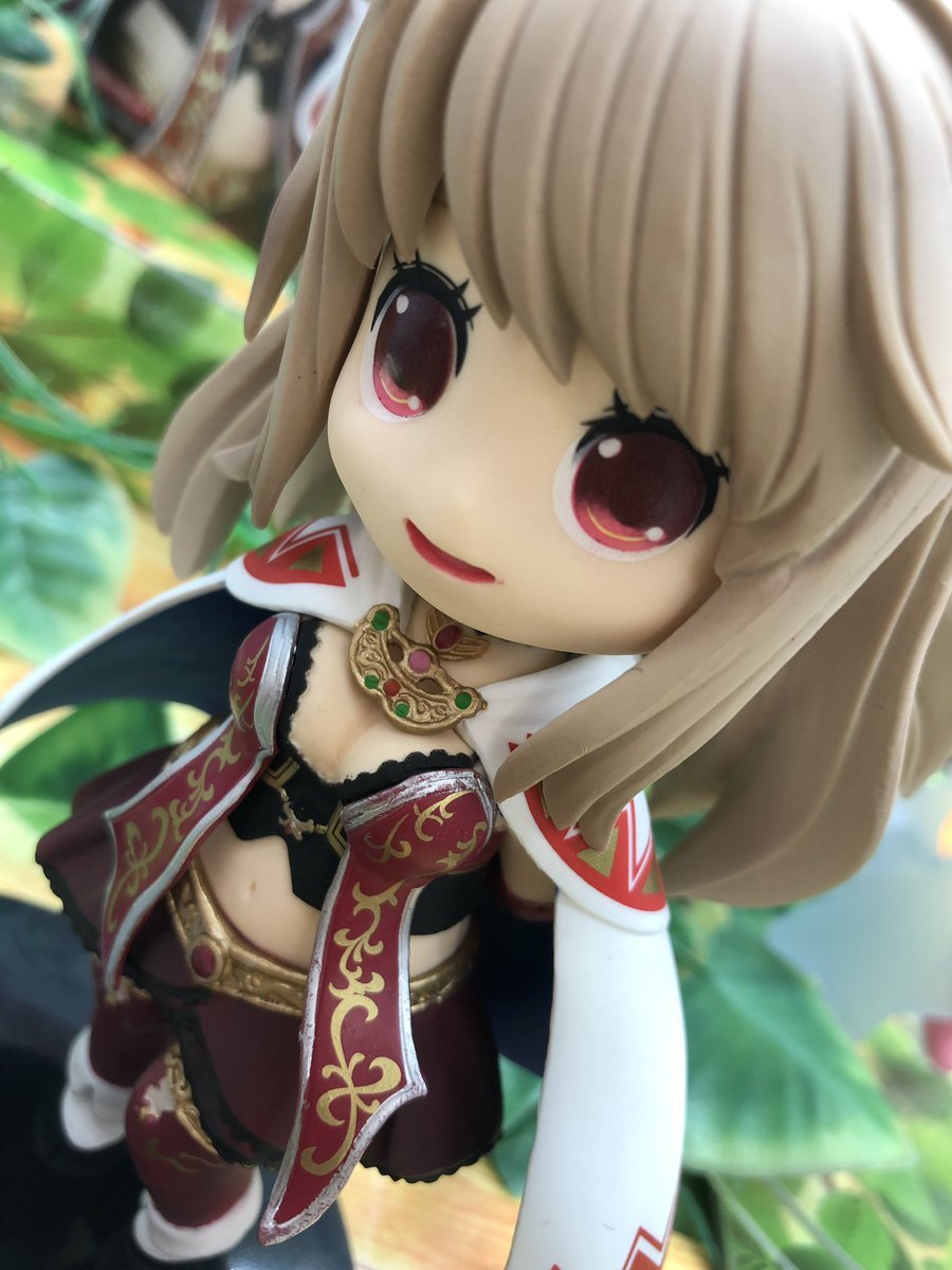 Final Fantasy Brave Exvius: Fina Mowgli - PVC Figure image