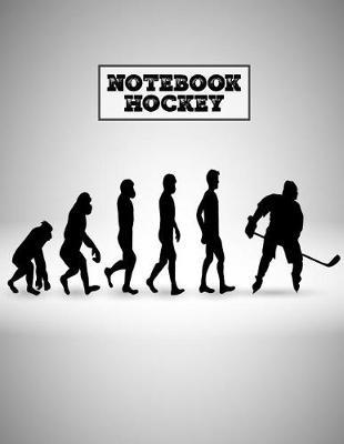 Hockey Notebook by Hockey Notebook image