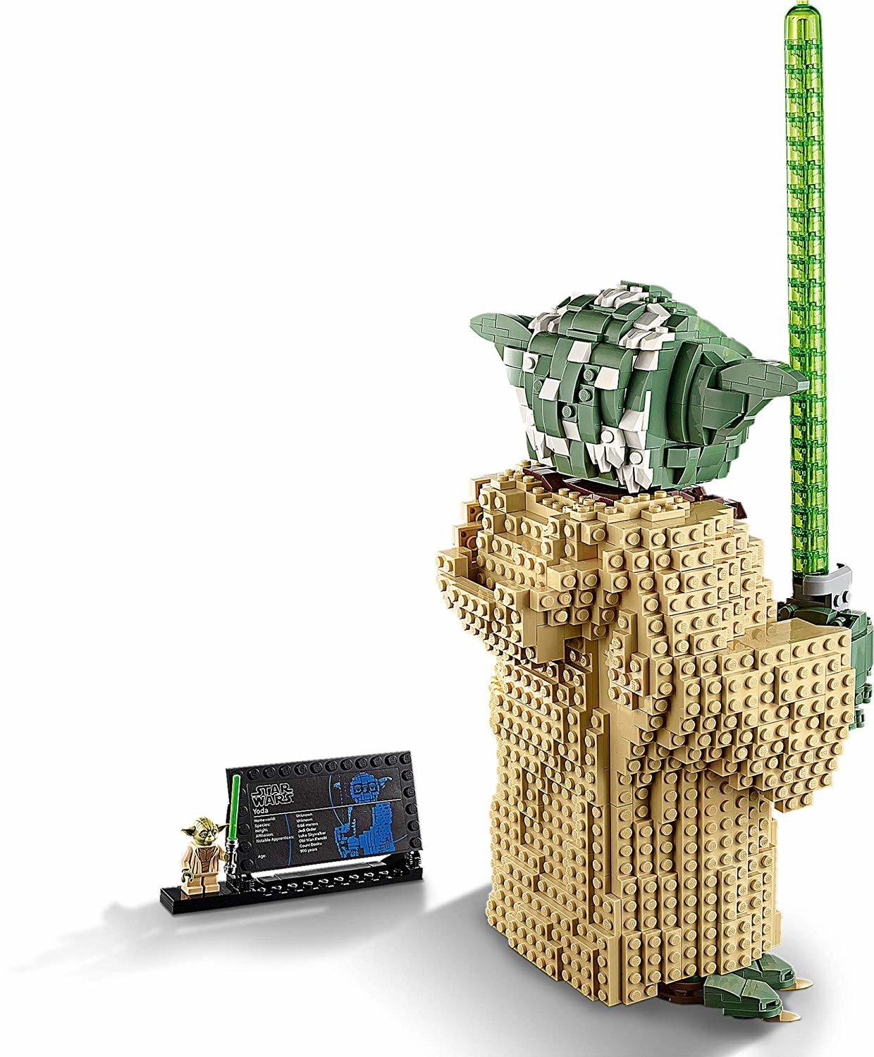 LEGO Star Wars - Yoda (75255) image