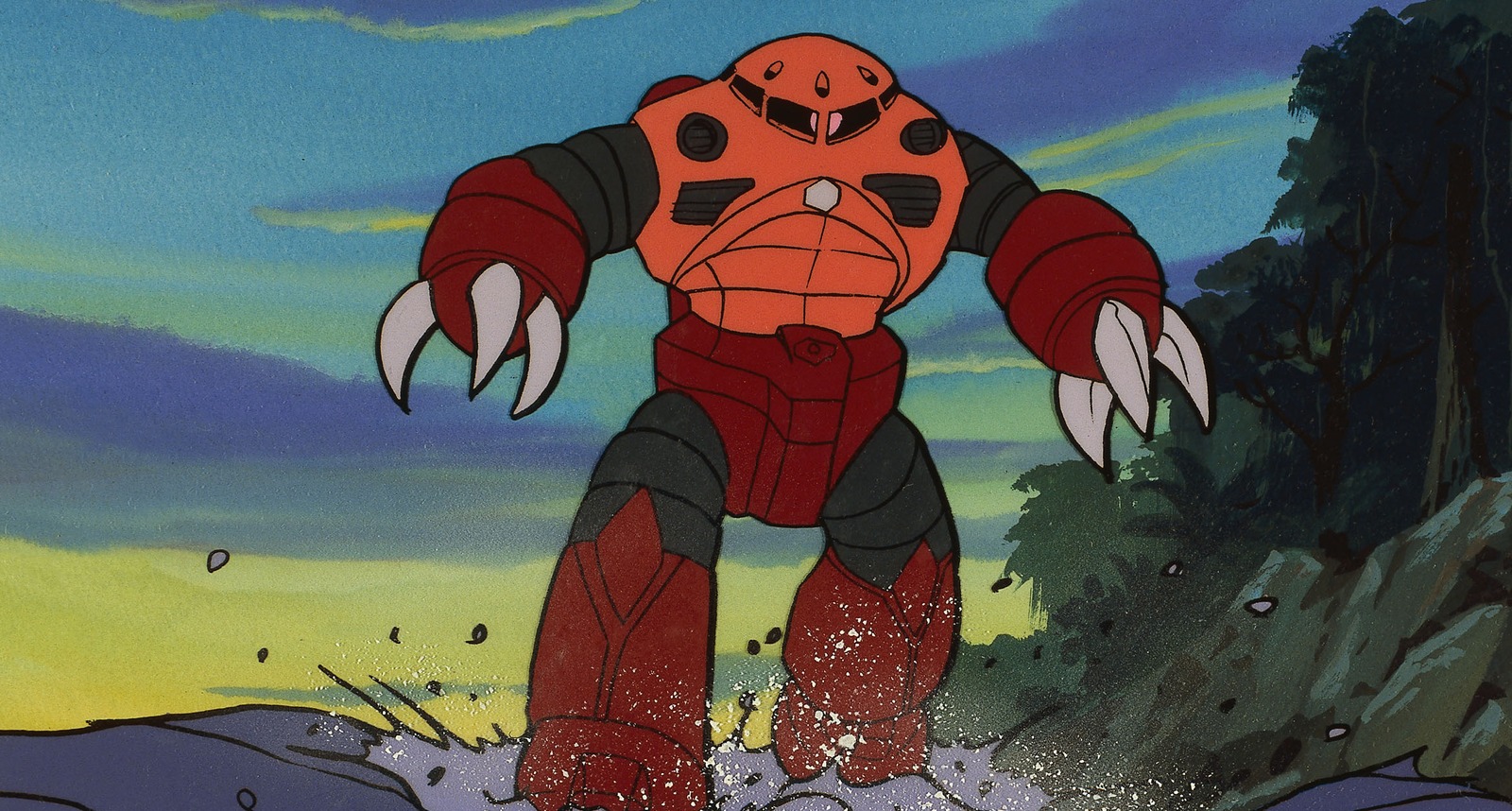 Mobile Suit Gundam - Collection 2 (Eps 22-42) on DVD image