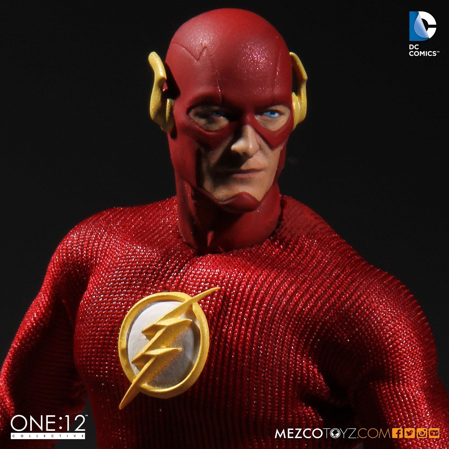 DC Comics: The Flash - One:12 Collective Action Figure image