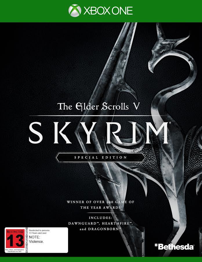 The Elder Scrolls V: Skyrim Special Edition for Xbox One image