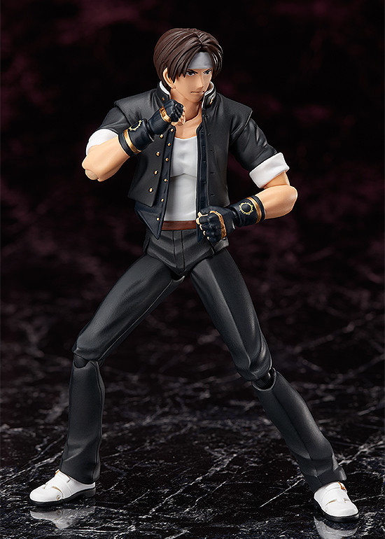 King of Fighters: Kyo Kusanagi - Figma Figure