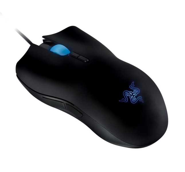 Razer Lachesis Mouse - Blue for Gaming Mouse image
