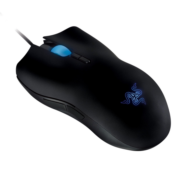 Razer Lachesis Mouse - Blue image