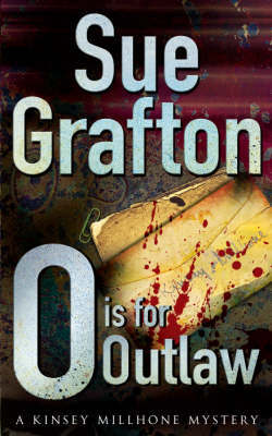 O is for Outlaw by Sue Grafton image