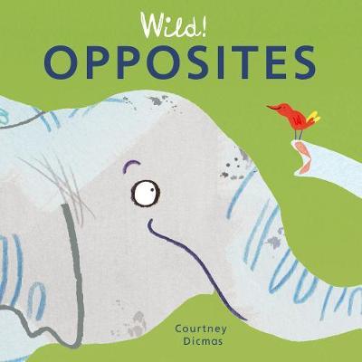 Opposites by Courtney Dicmas image