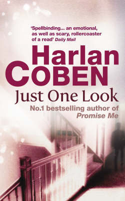 Just One Look by Harlan Coben image