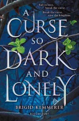 A Curse So Dark and Lonely by Brigid Kemmerer image