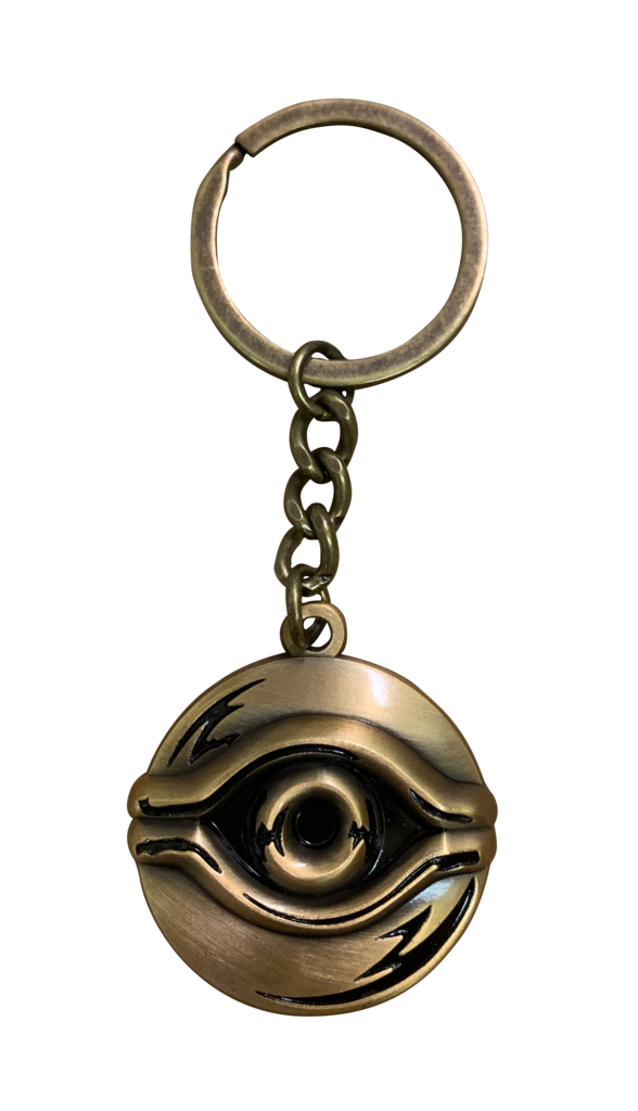 Yu-Gi-Oh! - Limited Edition Keyring (Millennium Eye) image