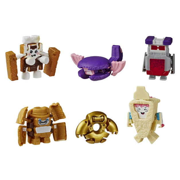 transformers botbots series 4