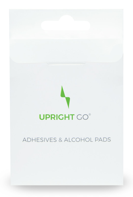 Upright Go Adhesive 10 Pack at Mighty Ape NZ