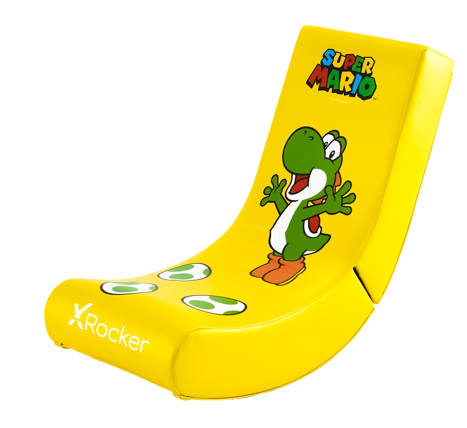 X Rocker GR Nintendo Video Gaming Chair (AllStar Yoshi) Buy Now