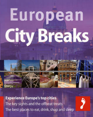 European City Breaks by Sophie Blacksell image