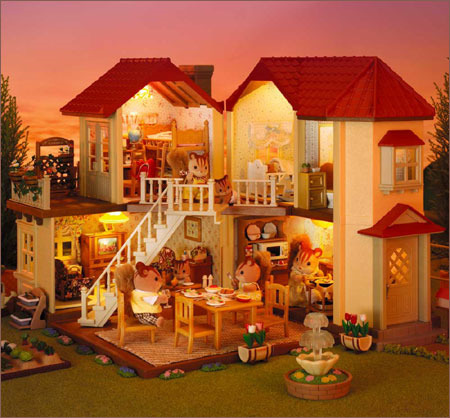 Sylvanian Families: Beechwood Hall image