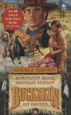 Remington Ridge by Kit Dalton image