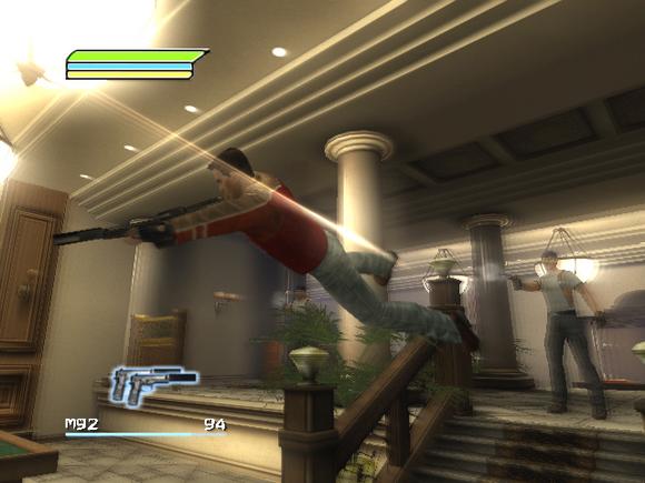 Dead to Rights II: Hell to Pay for PlayStation 2 image
