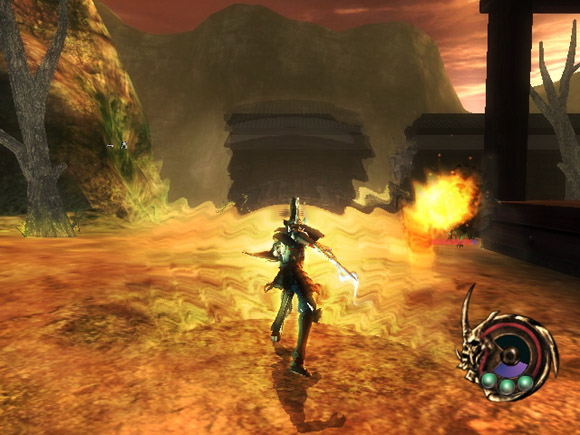 Otogi: Myth of Demons for Xbox image