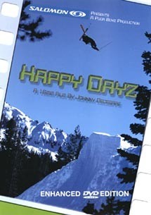 Happy Dayz on DVD image